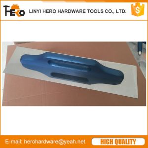 Stainless steel Plastering trowel with wooden handle HW02243