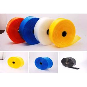 Wholesale Conudctive Poly Tubing on Rolls and Antistatic Poly Tubing on Rolls, PE POLYETHYLENE Pressure 2 Bars Water LAY FLAT from china suppliers