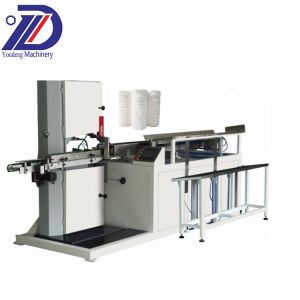 Guangxi Youdeng 2021 hot sale toilet tissue paper making rewinding machine