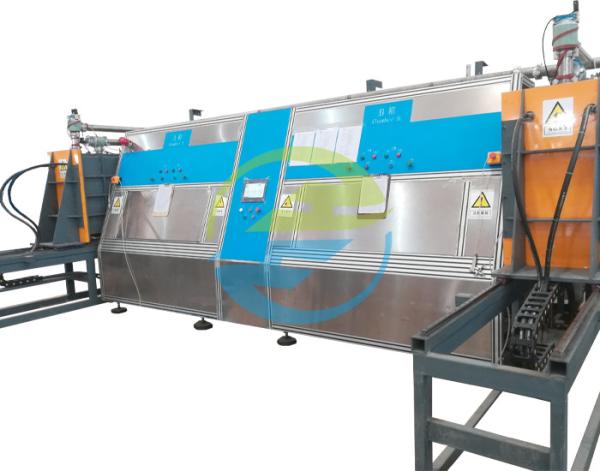 Quality High Helium Recovery Rate (≥95%) Vacuum Box Type Helium Leak Detection System Three Boxes: Advanced And Efficient Leak Testing Solution With Superior Performance For Leak Testing Equipment for sale