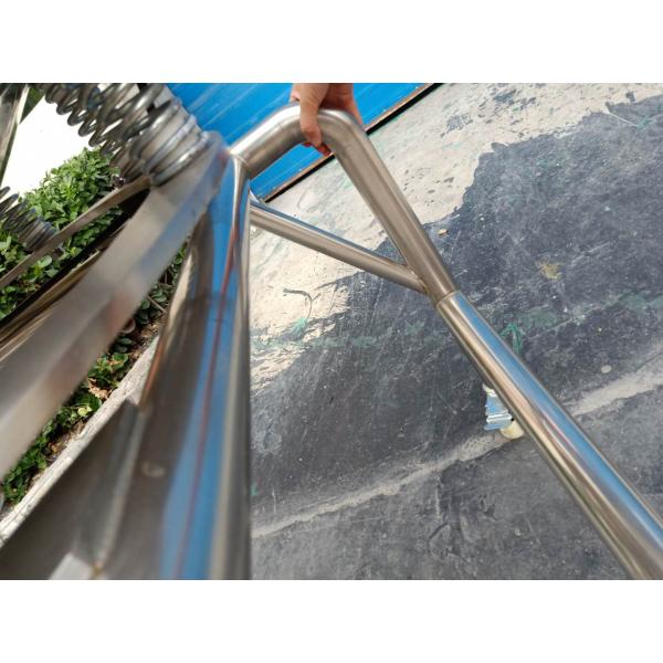 1 - 3 Layers Milk Powder Sifter Machine , Automatic Vibro Sifter Machine
