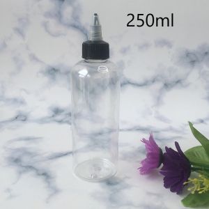 Bpa Free Plastic Screw Top Bottles 150ml Volume Reusable