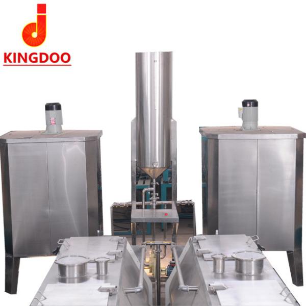 Fully Automatic Noodles Making Machine , Stainless Steel Noodle Maker 12 Months