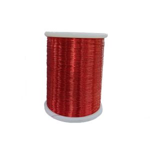 Class 155 Enamelled Round Copper Wire UEWF Heavy Polyurethane 0.04mm - 1.60mm