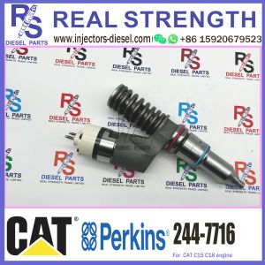 Diesel Fuel Injector 244-7716 249-0705 250-1309 253-0616 10R-3265 For C-At C15