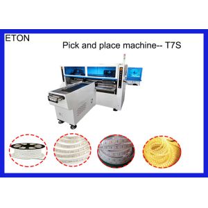High Speed SMT Making Machine 180000CPH For Flexible Strip