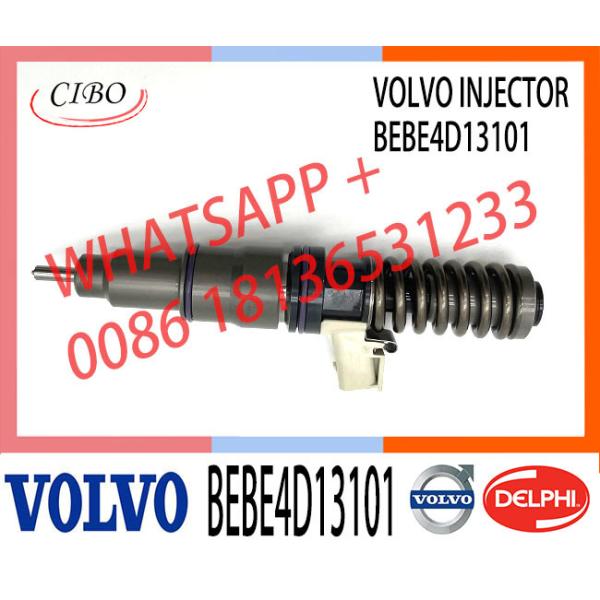 Diesel Fuel Injector 20564930 High Performance 4 Pins Injection Nozzle BEBE4D29001 BEBE4D40001 BEBE4D13001 BEBE4D13101