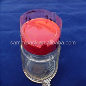 Good Quality Glass Bottle Screw Plastic Lid Seal Shrink Wrapping Machine Shrink