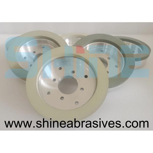 Cvd Vitrified Bond Diamond Grinding Wheels