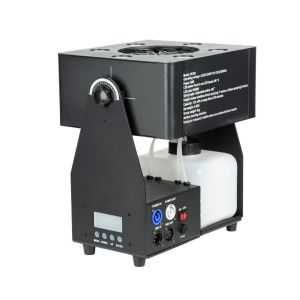 New Arrival Mini LED Bubble Machine 4x6W Bubble Machine for Concert Event