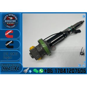 Good Quality Common Rail Diesel Fuel Injector F00BJ00005 0986435904 For Cummins