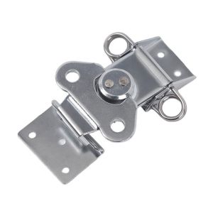 Compact And Durable Toggle Clamp Latch For Machining And Woodworking