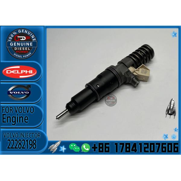 Common Rail Diesel Fuel Injector 22459521 22282198 BEBE1R10002 33800-82610 BEBJ1F070010 33800-82600 23771400