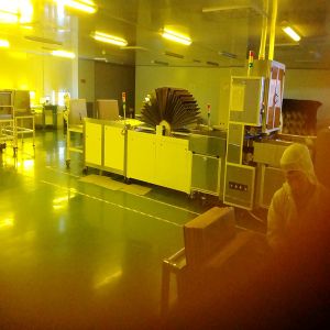 1.42mm 0.5oz Copper Rogers 4350 Mixed Signal PCB With Back Drill