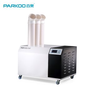 Ultrasonic Air Fogger Greenhouse Mushroom Humidifier For Tobacco Industry