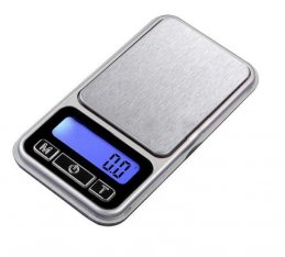 Tare function small gram Digital Pocket Scales 0.01g gn with strain gauge