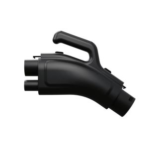 CCS2 to GBT adapter CCS2 DC Charger to charge GBT inlet electric vehicle