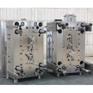 High Accuracy Plastic Mold Manufacturing with DUPONT material