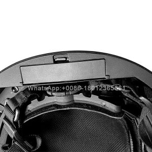 Virtual Real Integrated Interactive Intelligent Cranium Helmets