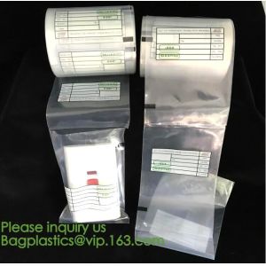 Custom print poly auto pre opened bag for pet food packing for dental chew/candy