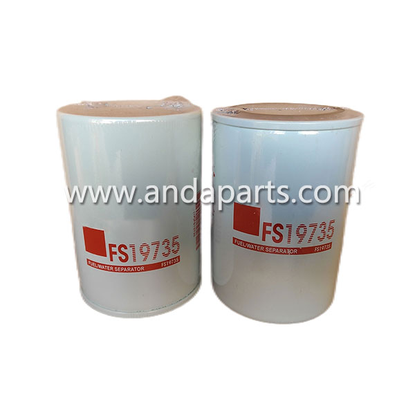 Good Quality Fuel Water Separator Filter For Fleetguard FS19735