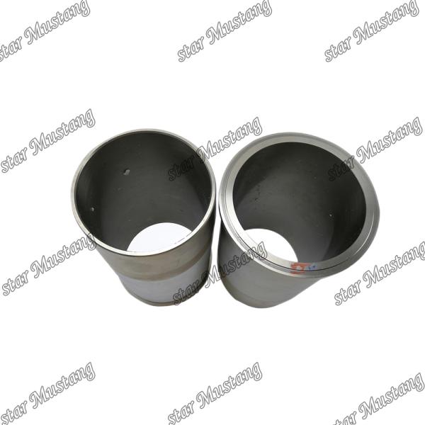 DL06 Engine cylinder liner Part 65.01201-0076 150117-00094 For DOOSAN