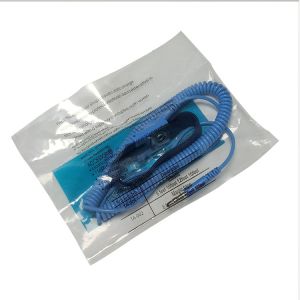 Conductive Fabric ESD Anti Static Bracelet For Cleanroom