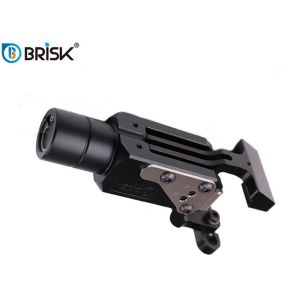 BRISK Pneumatic Robot Gripper , Pneumatic Automation Components With High