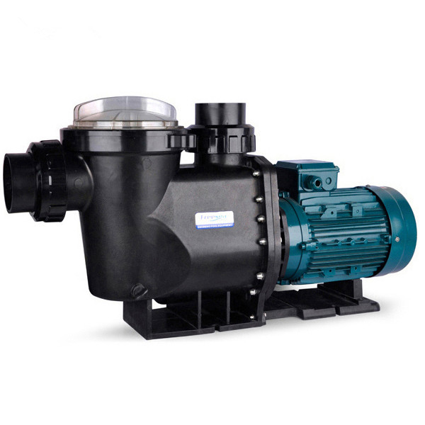 Quality Engineer Plastic Pool Water Circulation Pump Dc Power With Stable Performance for sale