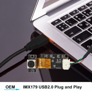OEM 8MP IMX179 Full HD Camera Module 4K USB CMOS For Document Scanning Camera