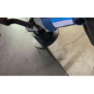 Self Moving Plate Beveling Machine Desktable Automatic 240V