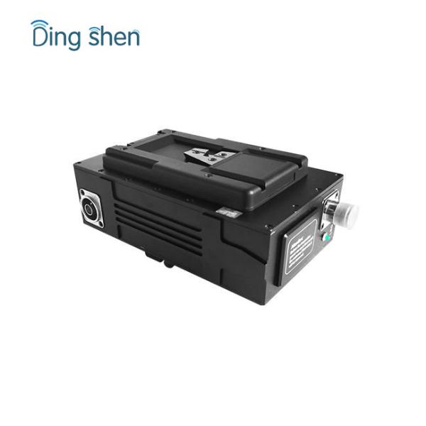 Quality Broadcast HD Video COFDM Modulation Transmitter for sale