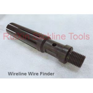 China Thin Walled Wirefinder Slickline Fishing Tools 2 Inch Nickel Alloy on sale
