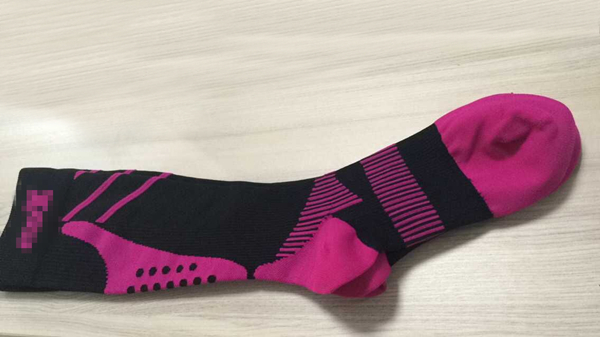 Custom Athletic Compression sports sock