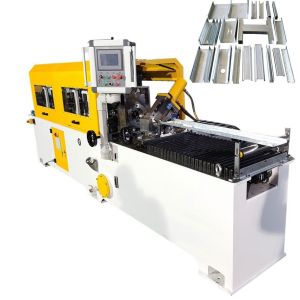 Drywall Roofing Sheet Manufacturing Machine Steel Framing System