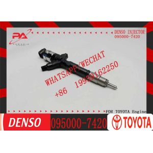 New Common Rail Injector 095000-7420 095000-7430 095000-7790 for 1KD 2KD Diesel