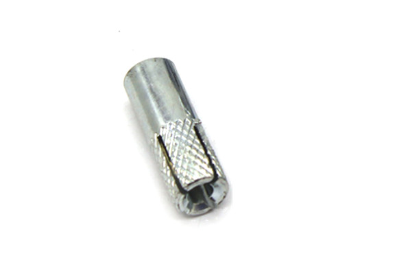 SS 304 Expansion Screw Grade 4.8 Implosion Zinc Plated With Strong Screw