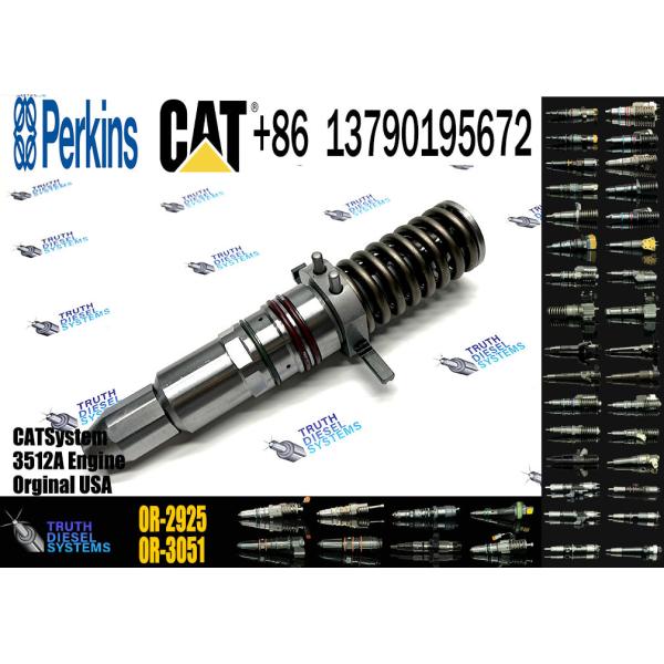 High Quality Diesel Engine Fuel Injector 4P9076 4P9077 7C4148 6L4355 0R-8338 10R