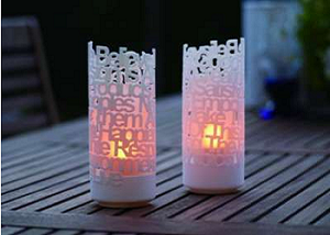 White Heat Resistant Three-D Printer Printing Material High Compatibility