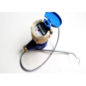 Hot Ningbo Remote Read Water Meter Photoelectric With Multi Jet