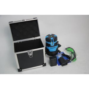 Auto Rotary Multiline Laser Level 360 Degree For Construction