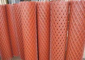 Wholesale Spraying Coating Expanded Metal Mesh 1.5mm Thickness Plate Punching Weaving from china suppliers