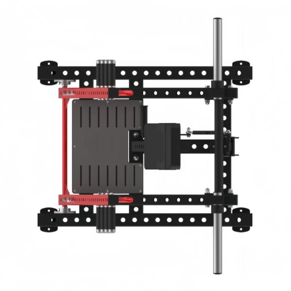 Standing Chest Push Commercial Fitness Machine Strength Training Hip Thruster Sitting Leg Extension And Bending Machine