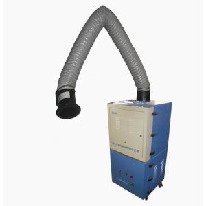 Wholesale LB-JX electrostatic type welding fume extractor, welding fume with small oil application from china suppliers