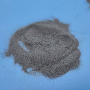 Wholesale 95% Purity Carborundum Silicon Carbide 1400-1180μm Particle Size from china suppliers