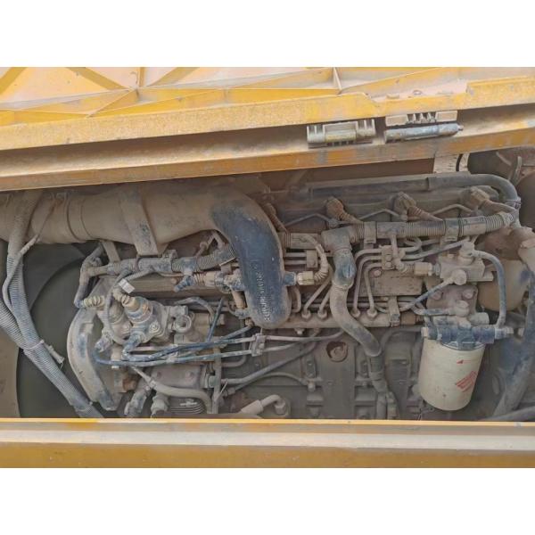 Good Condition 2014 Xg Popular Model 25t Truck Crane Mobile Crane Used Heavy Equipment