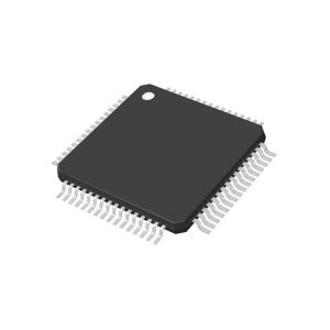 China ATSAME51J19A-AU Microcontroller MCU 120MHz Single-Core SAM E51 MCU With 1 Msps 12-Bit ADC on sale
