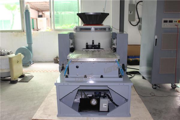Quality 32kN Vibration Test Machine Performed 3axis XYZ Direction Random Vibration Test for sale
