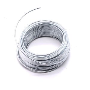 Hot Dip Q195 20 Gauge Galvanized Steel Wire 12mm High Tensile Galvanized Wire
