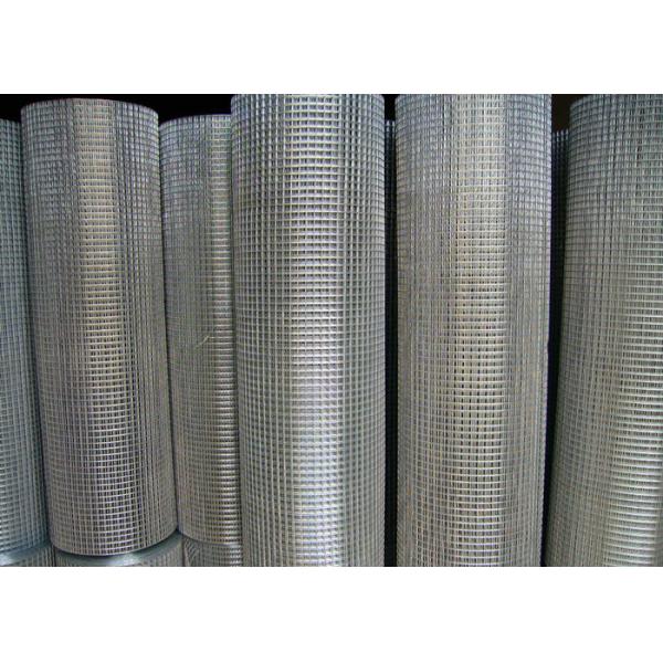 Quality 3/8 " 1m 10.6mm  BWG22 width building welded wire mesh for sale